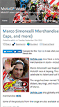 Mobile Screenshot of motogpworld.net